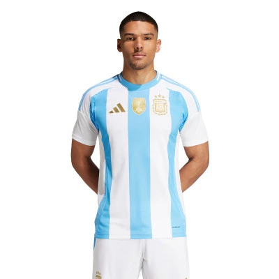 Majica Argentina Primera Equipación Copa América 2024