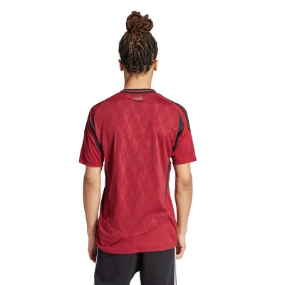 Dres Bélgica Primera Equipación Eurocopa 2024