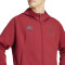 Majica dugih rukava adidas Bélgica Fanswear Eurocopa 2024