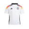Komplet adidas Alemania Primera Equipación Eurocopa 2024 Niño