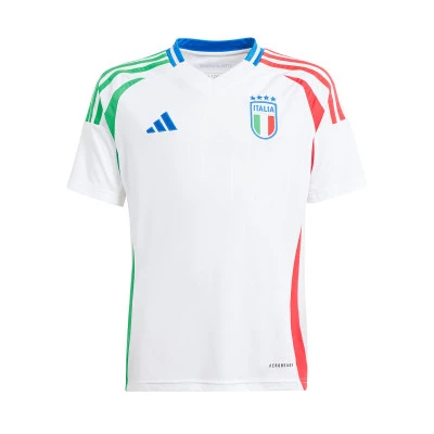 Dres Italia Segunda Equipación Eurocopa 2024 Niño