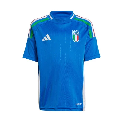 Komplet Italia Primera Equipación Eurocopa 2024 Niño