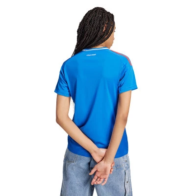 Dres Italia Primera Equipación Eurocopa 2024 Mujer