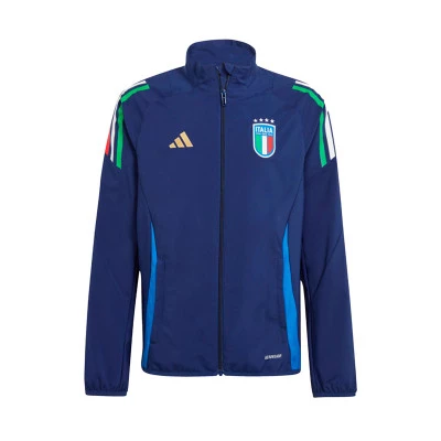 Jakna Italia Training Eurocopa 2024 Niño