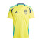 Majica adidas Suecia Primera Equipación Eurocopa 2024