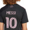 Majica adidas Inter Miami CF Segunda Equipación 2024 Mujer MESSI