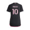 Majica adidas Inter Miami CF Segunda Equipación 2024 Mujer MESSI