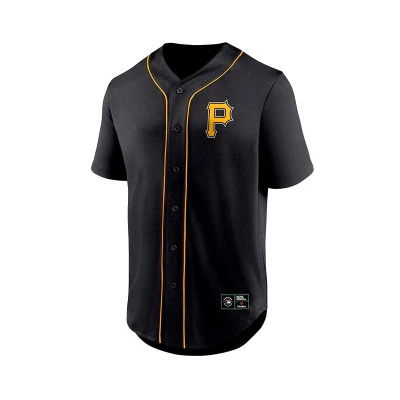 Majica Mlb Core Foundation Jersey Pittsburgh Pirates