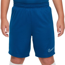 Kratke hlače Dri-Fit Academy 23 Niño Sud Plavo-Bijelo-Aquarius Plavo