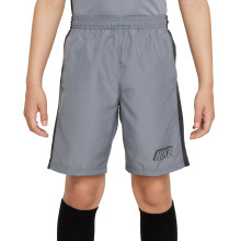 Kratke hlače Dri-Fit Academy 23 Niño Hladna siva-antracit
