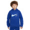 Majica dugih rukava Nike Sport Inspired Fleece Niño