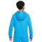 Jakna Nike SportswearTech Fleece Windrunner Hoodie Niño