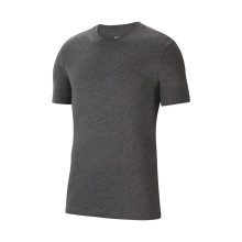 Dres Team Club 20 m/c Futbol Emotion Members Charcoal Heather-White