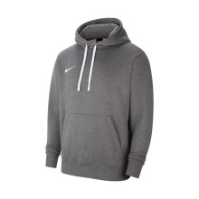 Majica dugih rukava Team Club 20 Hoodie Futbol Emotion Members Charcoal Heather-White