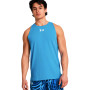 Baseline Cotton Tank-Viral Plava