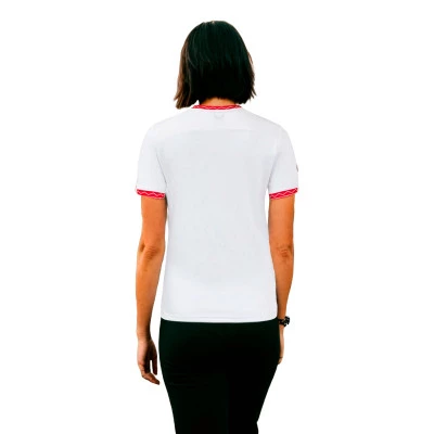 Dres Sevilla FC Primera Equipación 2024-2025 Mujer