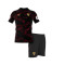 Komplet Castore Sevilla FC Tercera Equipación 2024-2025 Niño