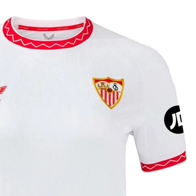 Dres Djeca Sevilla FC 2024-2025 dom