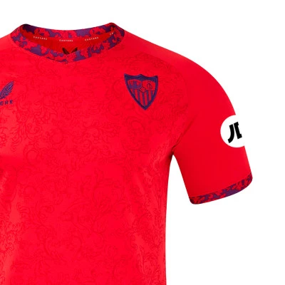 Dres Sevilla FC Segunda Equipación 2024-2025 Niño