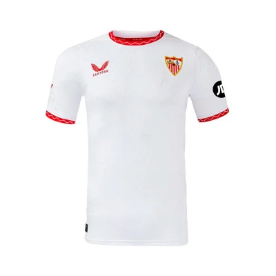 Dres Sevilla FC Primera Equipación 2024-2025