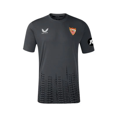 Dres Sevilla FC Primera Equipación Portero 2024-2025