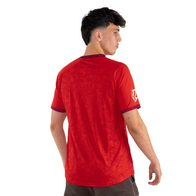 Dres Sevilla FC Segunda Equipación 2024-2025