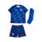 Komplet Nike Croacia Segunda Equipación Eurocopa 2024 Niño