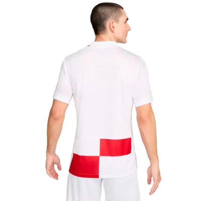 Dres Croacia Primera Equipación Eurocopa 2024