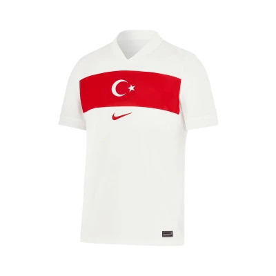 Majica Turquía Primera Equipación Eurocopa 2024