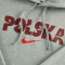 Majica dugih rukava Nike Polonia Fanswear Eurocopa 2024