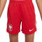 Kratke hlače Nike Djeca Poljska Eurocup 2024. Početna