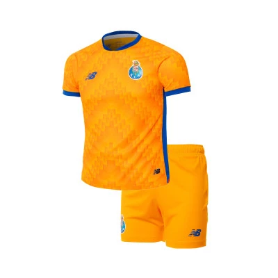 Komplet FC Porto Segunda Equipación 2024-2025 Niño