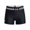 Kratke hlače Under Armour Heatgear Armour Mujer