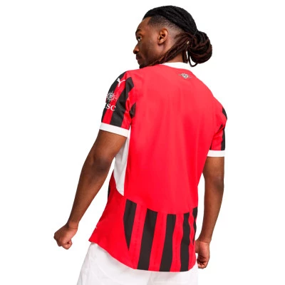 Dres AC Milan Primera Equipación Authentic 2024-2025