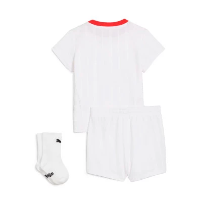 Komplet AC Milan gostujući Komplet za dojenčad 2024. – 2025