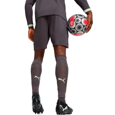 Kratke hlače Treći Komplet AC Milana 2024-2025