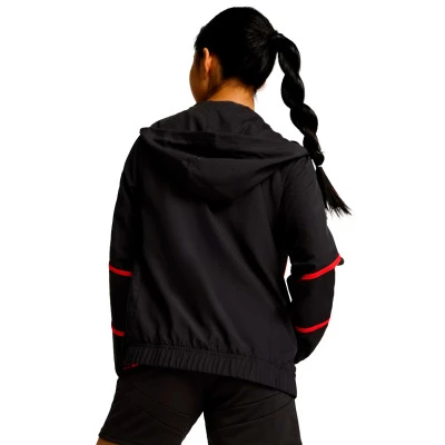 Jakna AC Milan Pre-Match 2024-2025 Niño