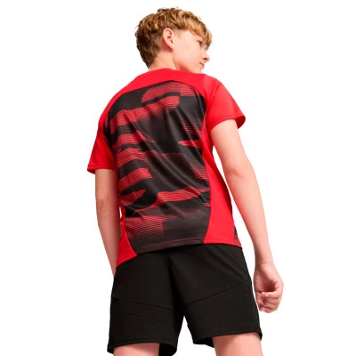 Dres AC Milan Pre-Match 2024-2025 Niño