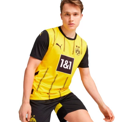 Dres Borussia Dortmund  Primera Equipación 2024-2025