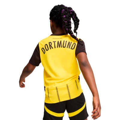 Dres Borussia Dortmund  Primera Equipación 2024-2025 Niño