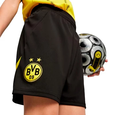 Kratke hlače Borussia Dortmund  Primera Equipación 2024-2025 Niño