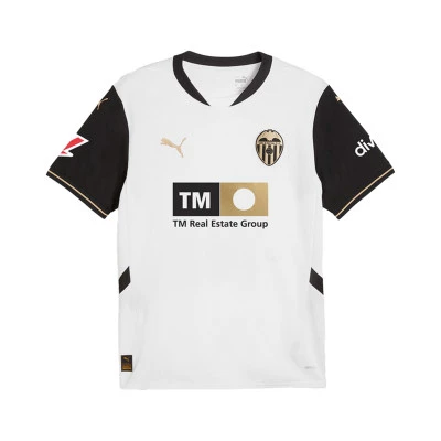 Komplet Valencia CF Primera Equipación 2024-2025 Bebé
