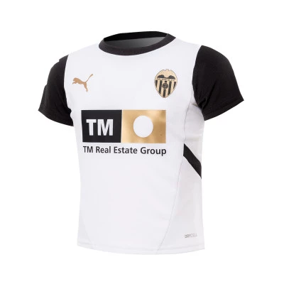 Komplet Valencia CF Primera Equipación 2024-2025 Niño