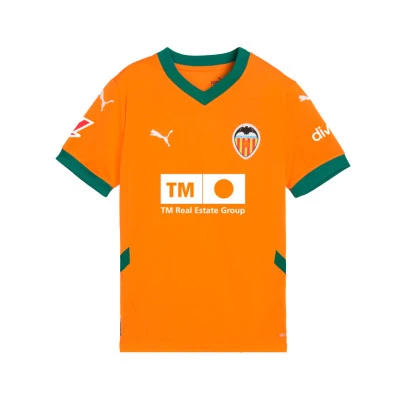 Dres Djeca Valencia CF 2024-2025 Treći