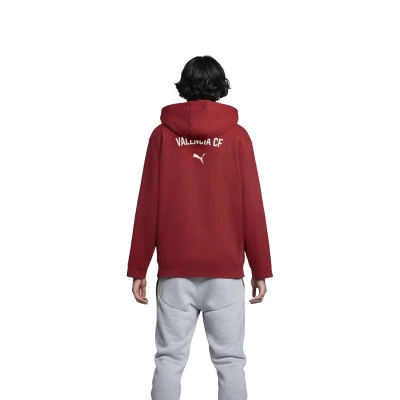 Jakna Valencia CF Fanswear 2024-2025