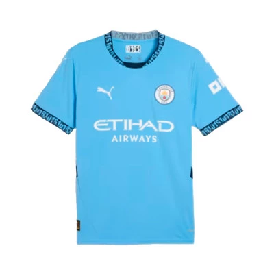 Dres Manchester City Primera Equipación 2024-2025