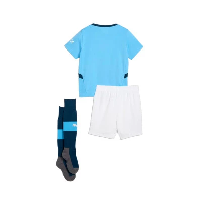 Komplet Manchester City Primera Equipación 2024-2025 Niño