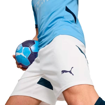 Kratke hlače Manchester City Primera Equipación 2024-2025
