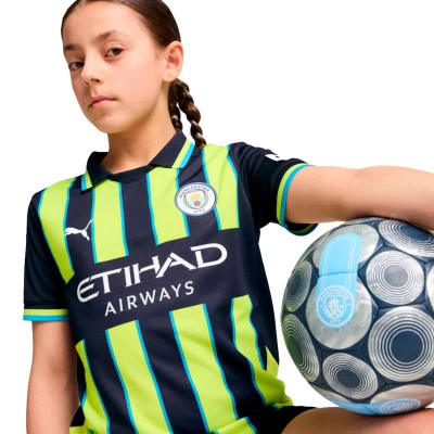 Dres Djeca Manchester Grad 2024. – 2025. u gostima