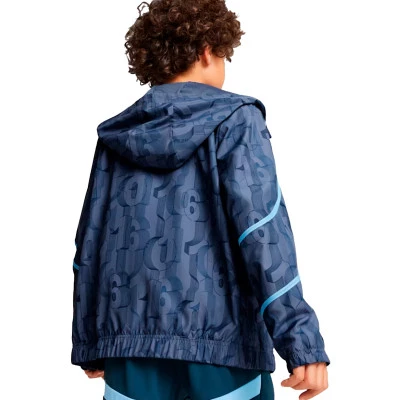 Jakna Manchester City Pre-Match 2024-2025 Niño